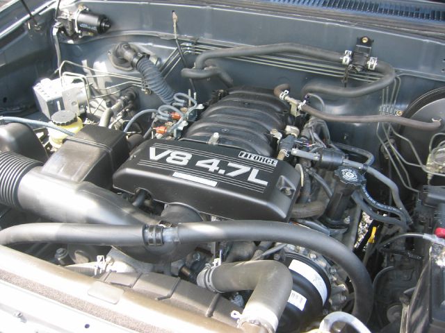 2006 Toyota Tundra 4dr Sdn Fleet Standard