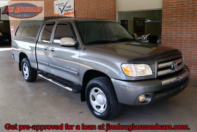 2006 Toyota Tundra 2500 HD SLT