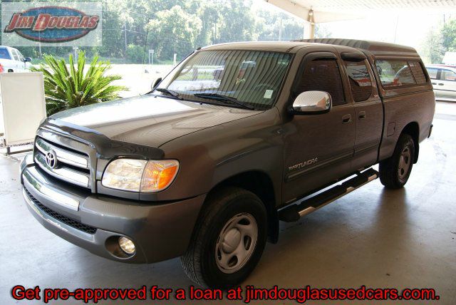 2006 Toyota Tundra 2500 HD SLT