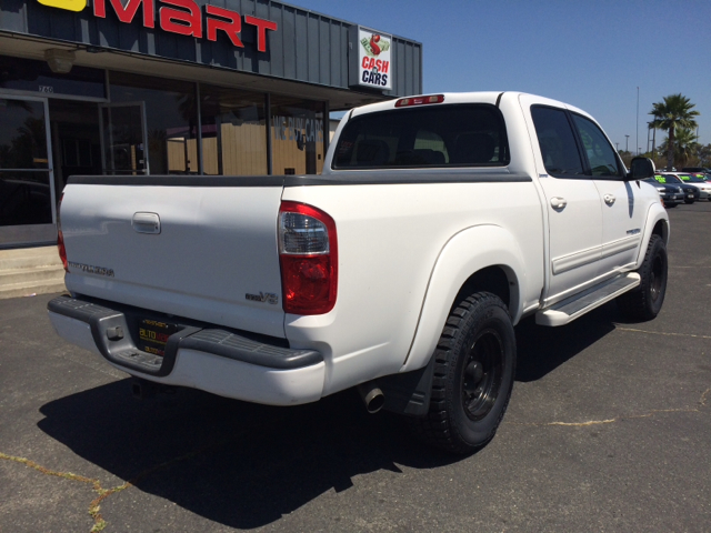 2006 Toyota Tundra LX V6 Manual