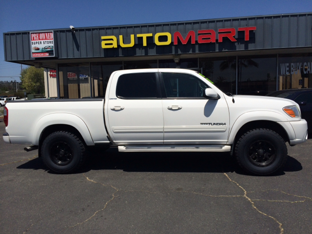 2006 Toyota Tundra LX V6 Manual