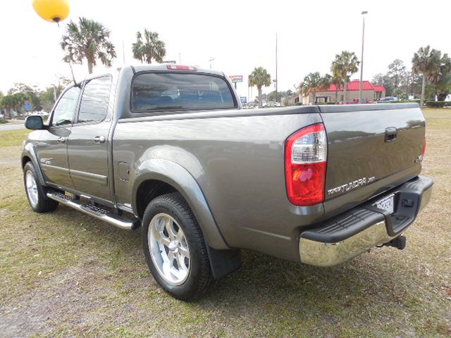 2006 Toyota Tundra 4dr Sdn Fleet Standard