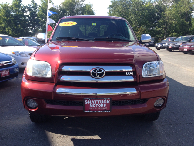 2006 Toyota Tundra Lariat Supercrew 4WD