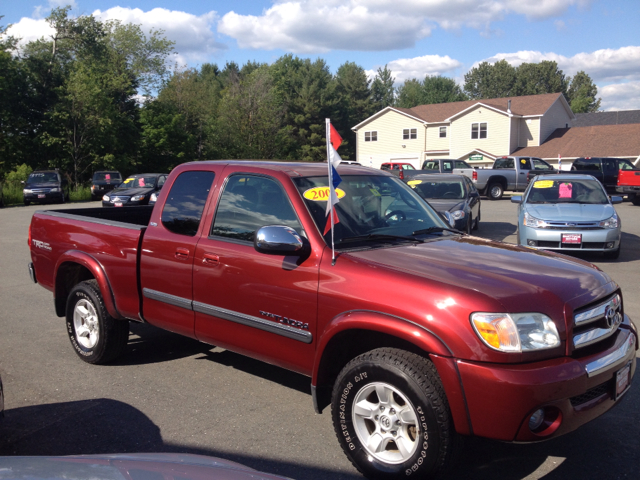 2006 Toyota Tundra Lariat Supercrew 4WD