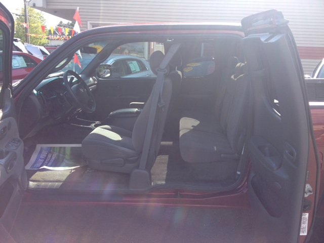 2006 Toyota Tundra Lariat Supercrew 4WD