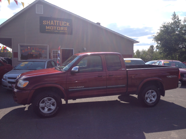 2006 Toyota Tundra Lariat Supercrew 4WD