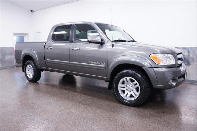 2006 Toyota Tundra LT Pickup 4D 8 Ft