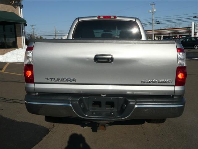 2006 Toyota Tundra G55 AMG