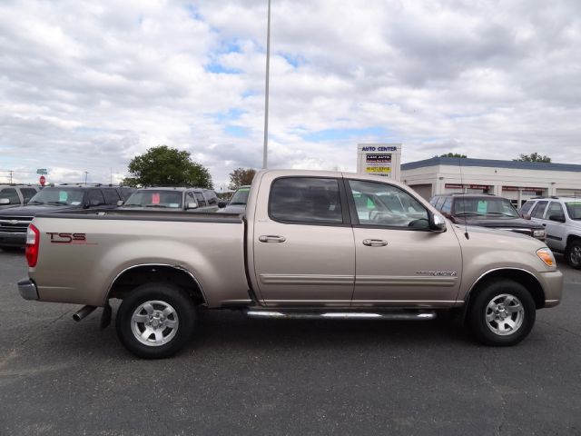 2006 Toyota Tundra 4dr Sdn Fleet Standard