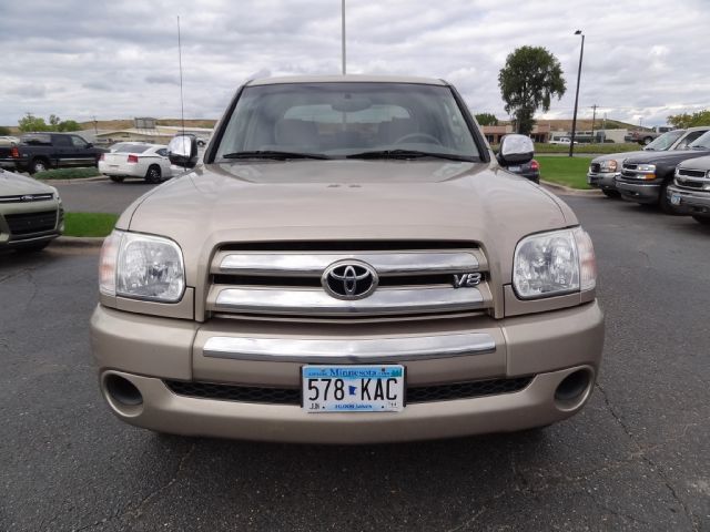 2006 Toyota Tundra 4dr Sdn Fleet Standard