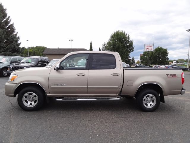 2006 Toyota Tundra 4dr Sdn Fleet Standard