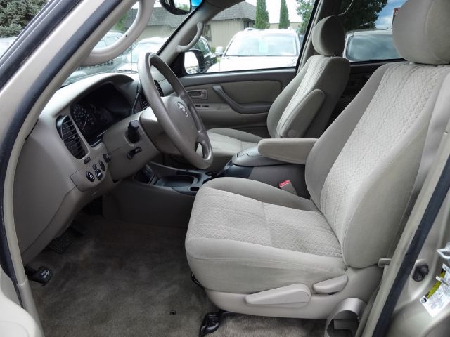 2006 Toyota Tundra 4dr Sdn Fleet Standard