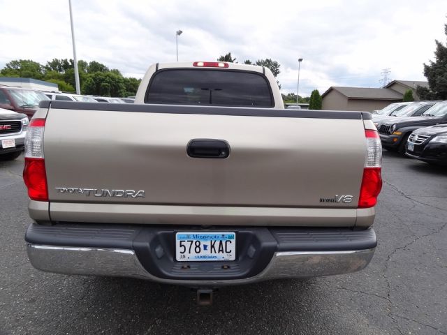 2006 Toyota Tundra 4dr Sdn Fleet Standard