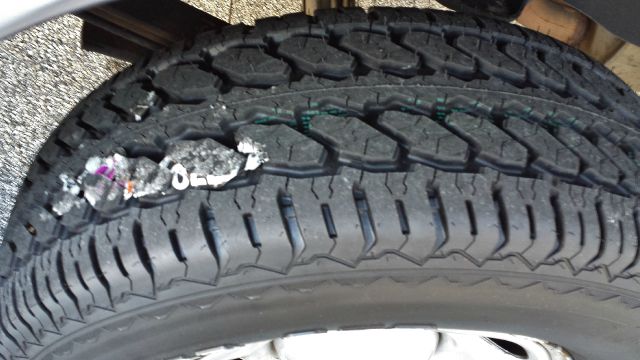 2006 Toyota Tundra 4dr Sdn Fleet Standard