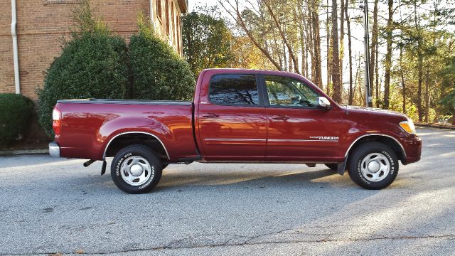 2006 Toyota Tundra 4dr Sdn Fleet Standard
