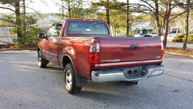 2006 Toyota Tundra 4dr Sdn Fleet Standard