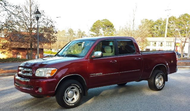 2006 Toyota Tundra 4dr Sdn Fleet Standard