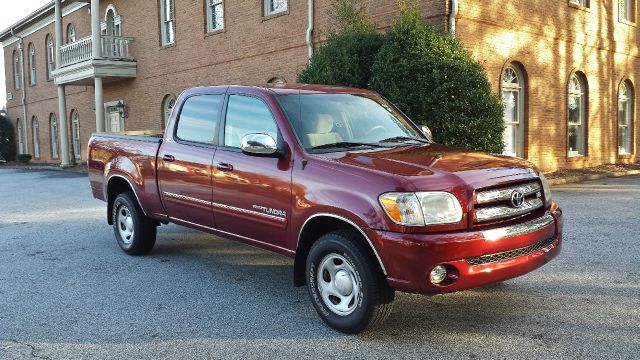 2006 Toyota Tundra 4dr Sdn Fleet Standard