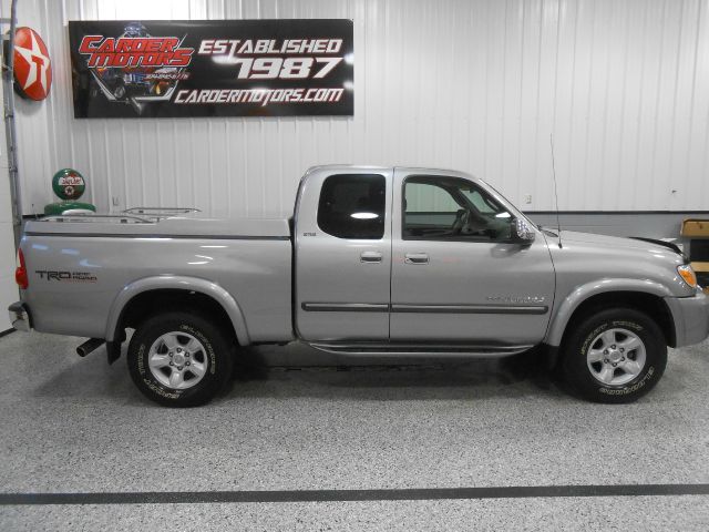 2006 Toyota Tundra Lariat Supercrew 4WD