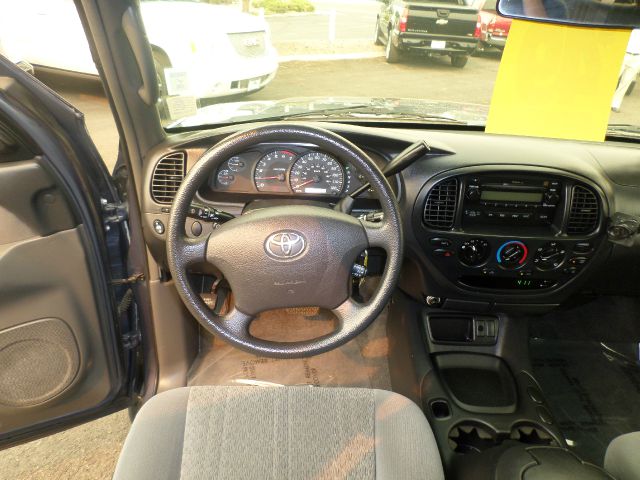 2006 Toyota Tundra 4dr Sdn Fleet Standard