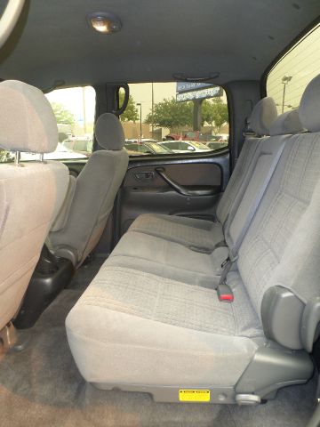 2006 Toyota Tundra 4dr Sdn Fleet Standard