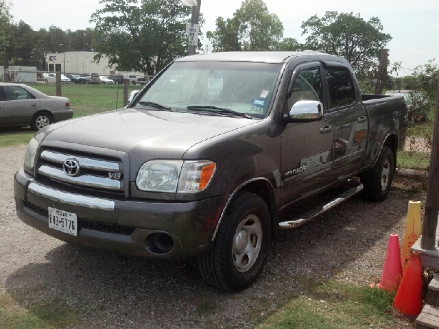 2006 Toyota Tundra 4dr Sdn Fleet Standard