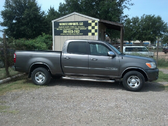 2006 Toyota Tundra 4dr Sdn Fleet Standard