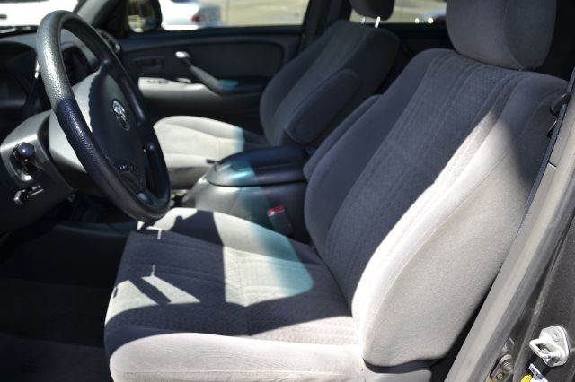 2006 Toyota Tundra 4dr Sdn Fleet Standard