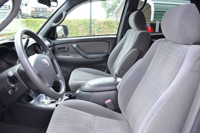 2006 Toyota Tundra 4dr Sdn Fleet Standard