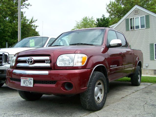 2006 Toyota Tundra G55 AMG