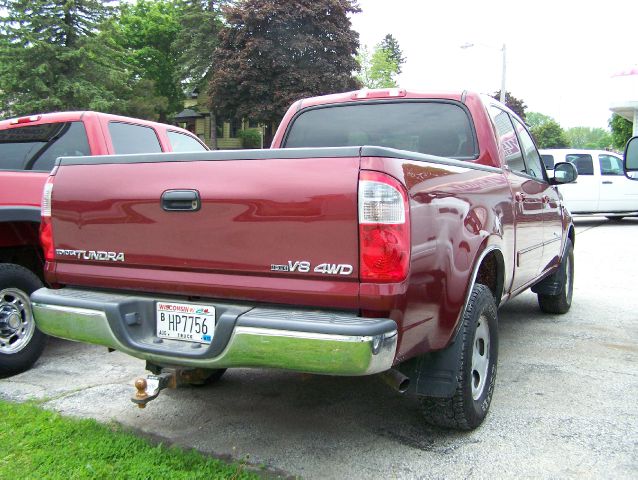 2006 Toyota Tundra G55 AMG