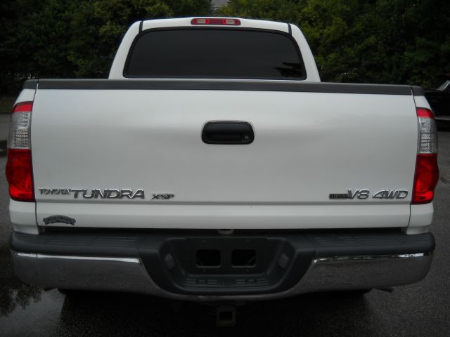 2006 Toyota Tundra Mustang CLUB OF America Edition