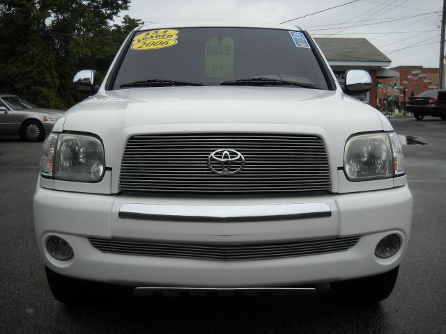 2006 Toyota Tundra Mustang CLUB OF America Edition
