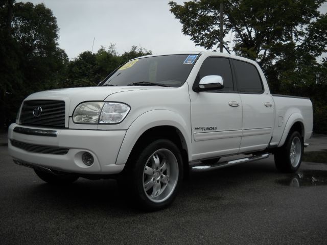 2006 Toyota Tundra Mustang CLUB OF America Edition