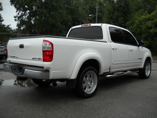 2006 Toyota Tundra Mustang CLUB OF America Edition