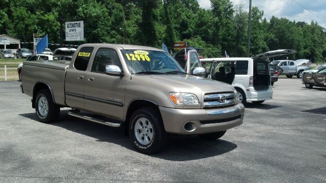 2006 Toyota Tundra 2500 HD SLT