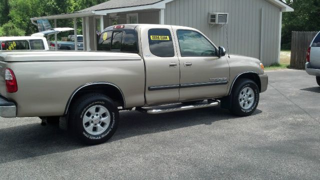 2006 Toyota Tundra 2500 HD SLT