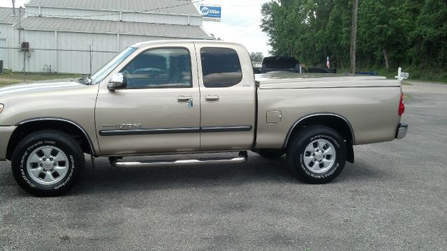 2006 Toyota Tundra 2500 HD SLT