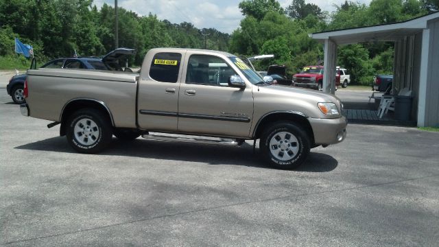2006 Toyota Tundra 2500 HD SLT