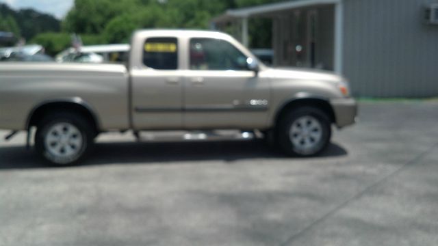 2006 Toyota Tundra 2500 HD SLT
