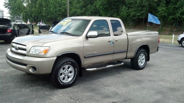 2006 Toyota Tundra 2500 HD SLT