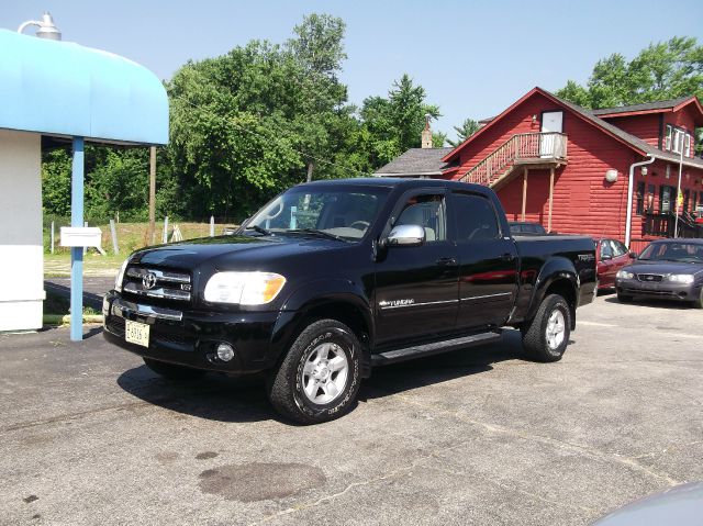 2006 Toyota Tundra Hd2500 Excab 4x4