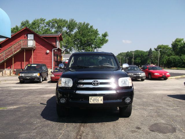 2006 Toyota Tundra Hd2500 Excab 4x4