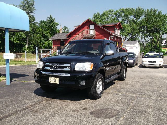 2006 Toyota Tundra Hd2500 Excab 4x4