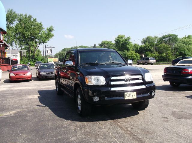 2006 Toyota Tundra Hd2500 Excab 4x4