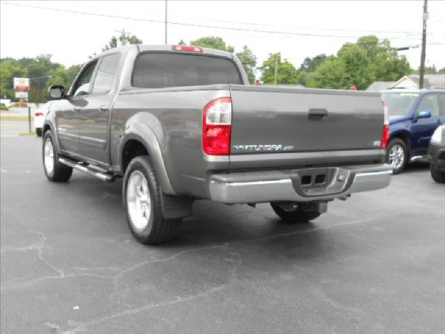 2006 Toyota Tundra 4dr Sdn Fleet Standard