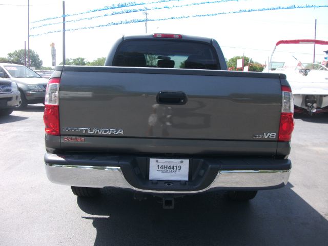 2006 Toyota Tundra 4dr Sdn Fleet Standard