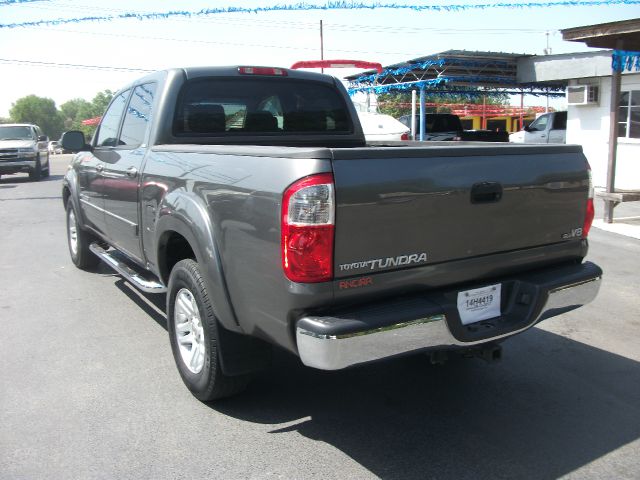2006 Toyota Tundra 4dr Sdn Fleet Standard