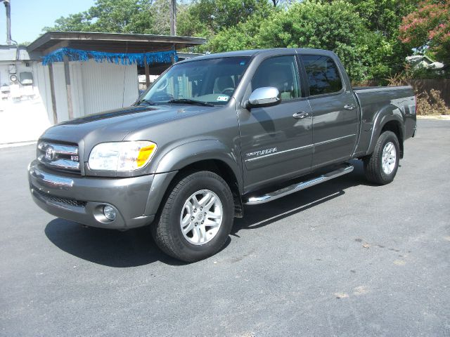 2006 Toyota Tundra 4dr Sdn Fleet Standard