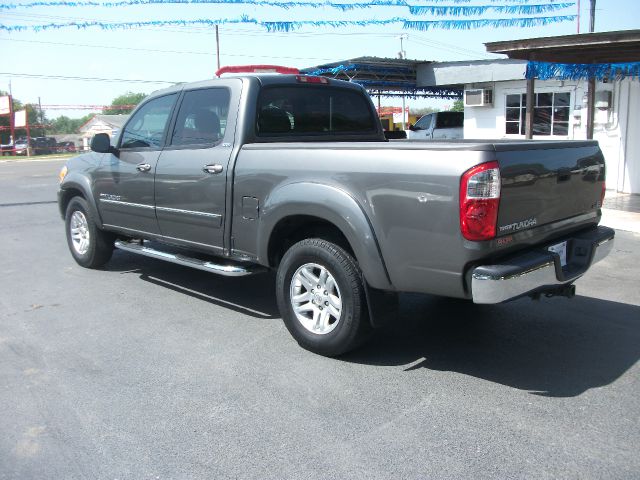 2006 Toyota Tundra 4dr Sdn Fleet Standard